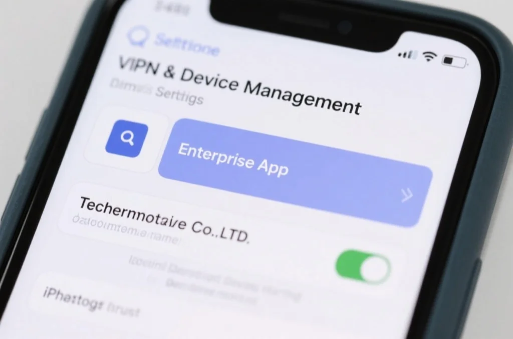 iOS用户专属：V8哈希娱乐应用下载、安装与信任设置终极指南